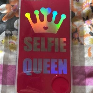 Selfie Queen iPhone 6/7/8+ Case